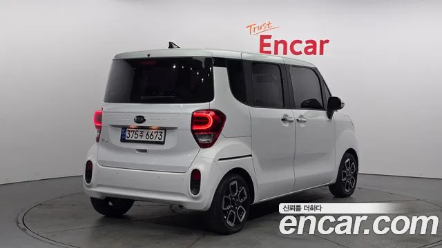 Kia The New Ray id 2484899 из Кореи 12