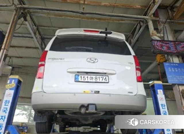 Hyundai The New Grand Starex 2020 Белый из Кореи, фото 2