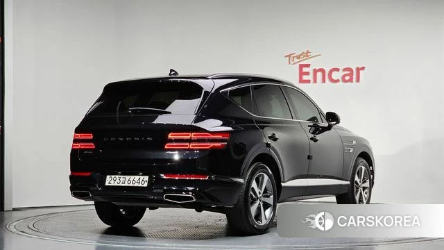 Genesis GV80 id 3897638 из Кореи 12