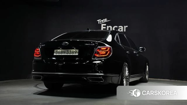 Kia More K9 id 3845329 из Кореи 12