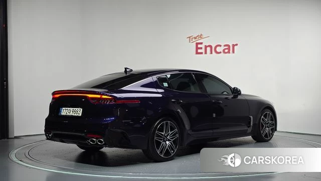 Kia Stinger Meister id 4936811 из Кореи 12