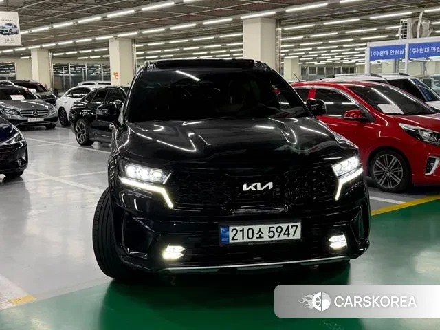 Kia Sorento 4th Generation id 3354790 из Кореи 8