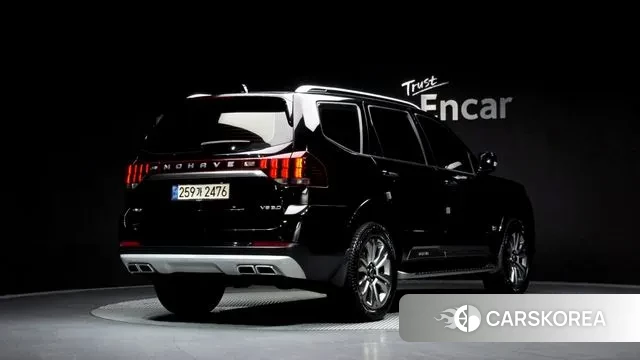 Kia Mohave Master id 3464501 из Кореи 12