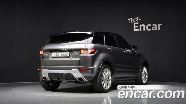 Land Rover Range Rover Evoque id 2887000 из Кореи 12