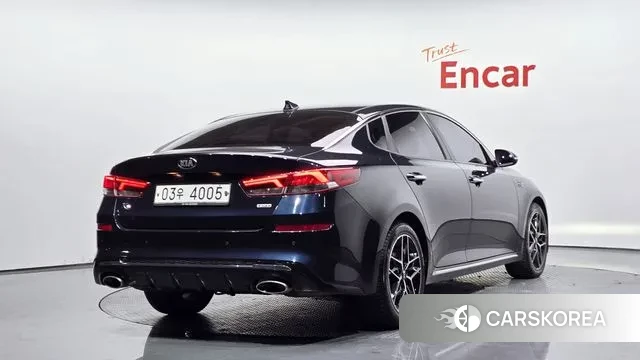 Kia The New K5 2nd generation id 3672845 из Кореи 12