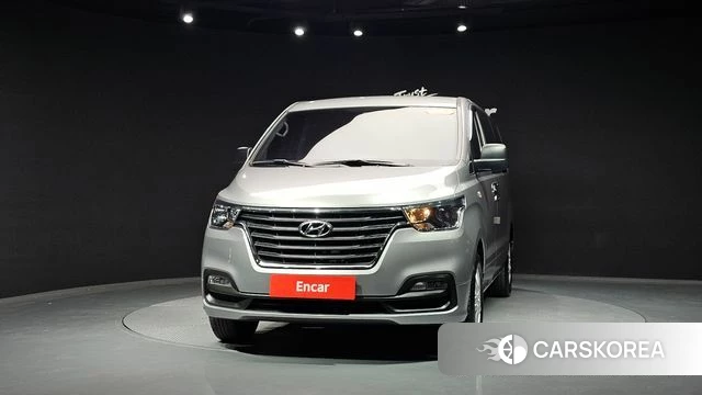 Hyundai The New Grand Starex id 4502135 из Кореи 12