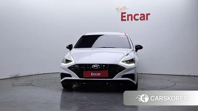 Hyundai Sonata (DN8) id 3577052 из Кореи 12