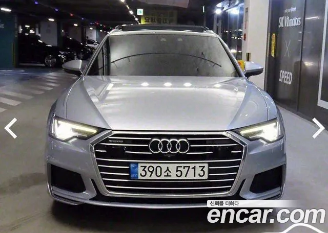 Audi A6 (C8) id 2843962 из Кореи 12