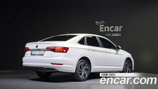 Volkswagen 7th Generation of Jetta id 2817326 из Кореи 12