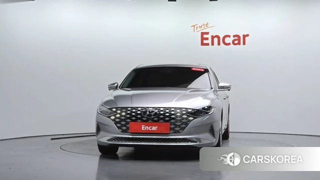 Hyundai The New Grandeur IG Hybrid id 4930134 из Кореи 12