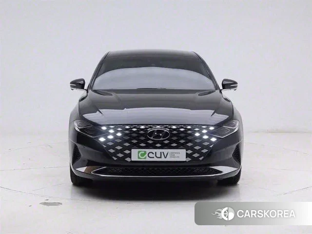 Hyundai The New Grandeur IG Hybrid id 3322885 из Кореи 12