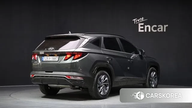 Hyundai Tucson Hybrid (NX4) id 3582037 из Кореи 12