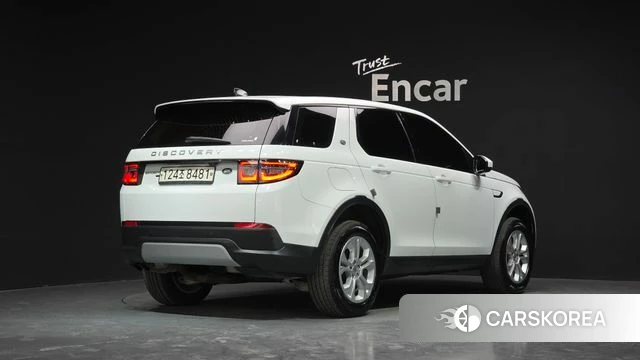 Land Rover Discovery Sports 2nd Generation id 3893349 из Кореи 12