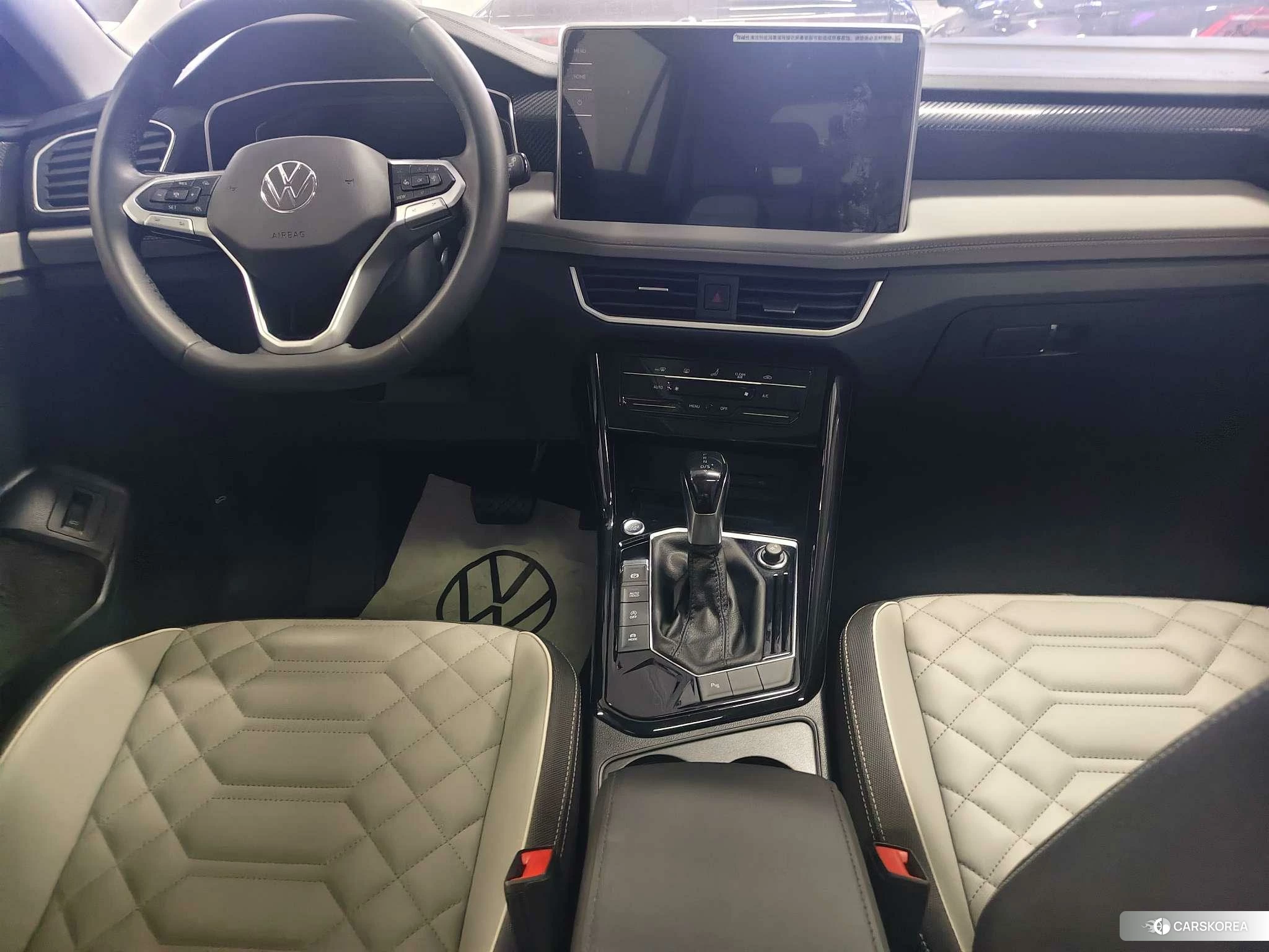 Volkswagen Tanyue 2022 Темно-серый из Китая, фото 2