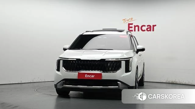 Kia The New Carnival 4th Generation id 4442342 из Кореи 12