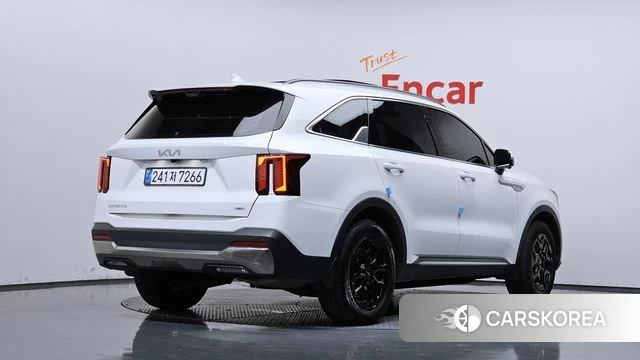 Kia The New Sorento 4th Generation id 4847743 из Кореи 12