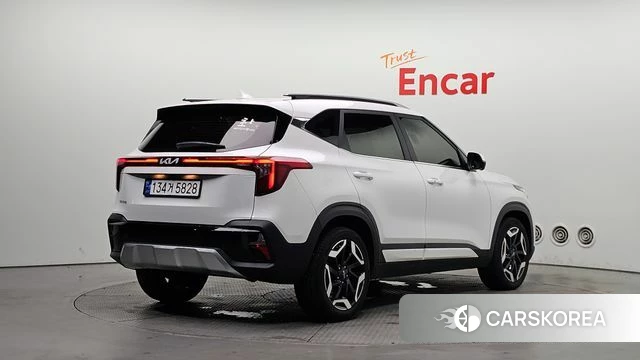 Kia The New Seltos id 4602945 из Кореи 12