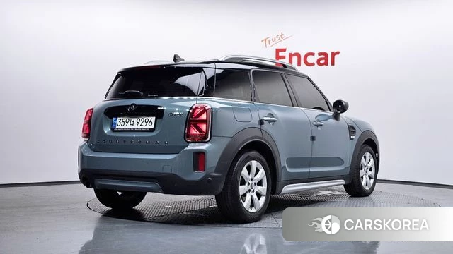 Mini Cooper Countryman id 4561952 из Кореи 12