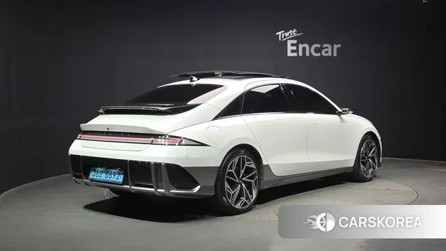 Hyundai Ionic 6 id 2984491 из Кореи 12