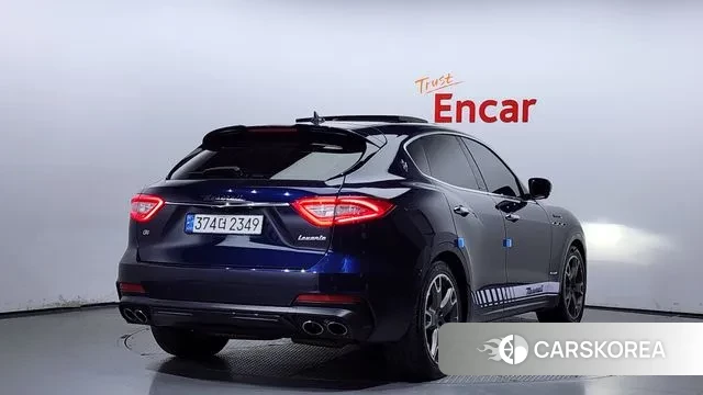 Maserati Levante id 2986347 из Кореи 12