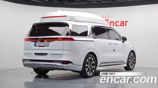 Kia Carnival 4th generation id 2784009 из Кореи 12