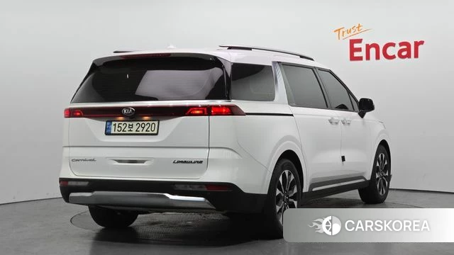 Kia Carnival 4th generation id 4324448 из Кореи 12