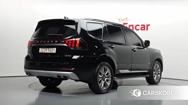 Kia Mohave Master id 4446489 из Кореи 12