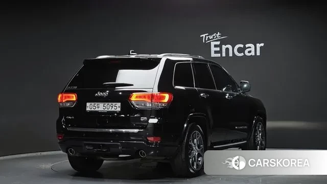 Jeep Grand Cherokee id 3499720 из Кореи 12