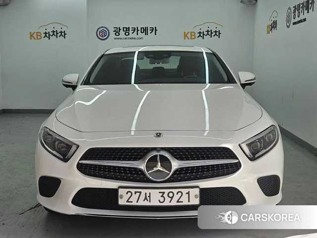 Mercedes-Benz CLS-Class C257 id 4770511 из Кореи 10