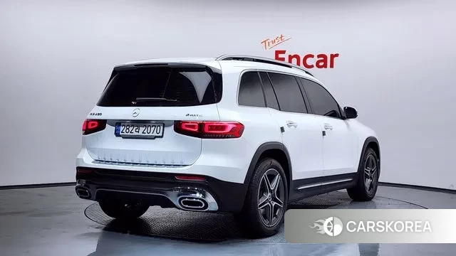 Mercedes-Benz GLB-Class X247 id 3778060 из Кореи 12