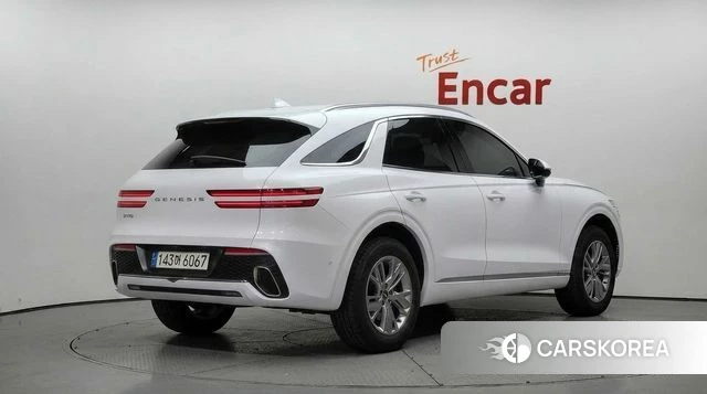 Genesis GV70 id 4778960 из Кореи 12