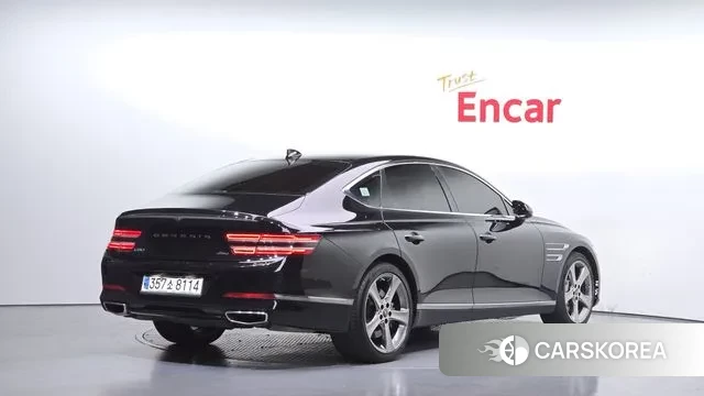 Genesis G80 (RG3) id 3312327 из Кореи 12