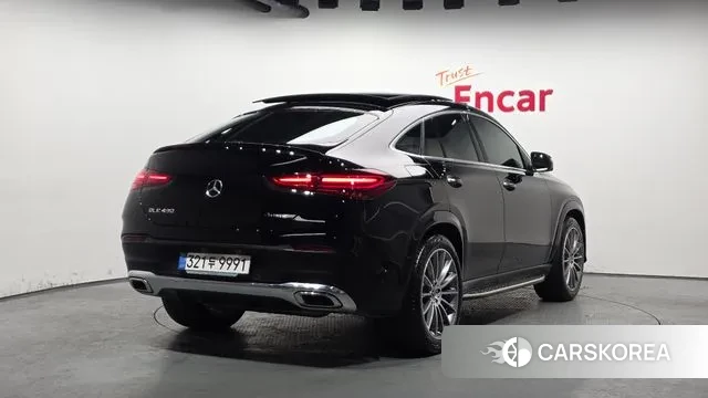 Mercedes-Benz GLE-Class W167 id 3653652 из Кореи 12