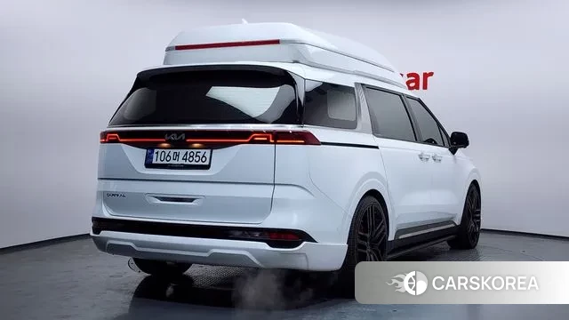 Kia Carnival 4th generation id 3533790 из Кореи 12