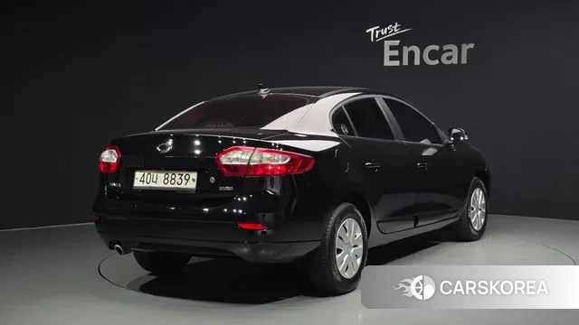 Renault Korea (Samsung) SM3 Neo id 3171539 из Кореи 12