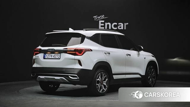 Kia Seltos id 4561852 из Кореи 12