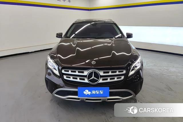 Mercedes-Benz GLA id 3804513 из Китая 9