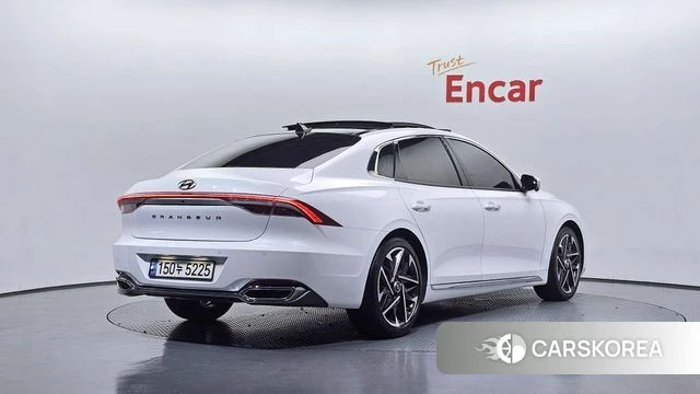 Hyundai The New Grandeur IG id 4330820 из Кореи 12