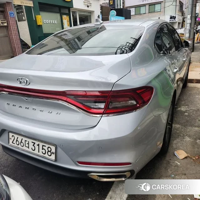 Hyundai Grandeur IG id 3313241 из Кореи 8