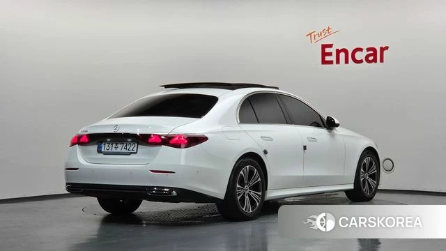 Mercedes-Benz E-Class W214 id 4640173 из Кореи 12