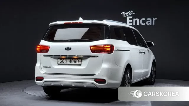 Kia The New Carnival id 3429185 из Кореи 12