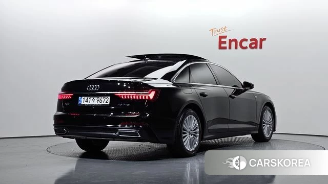 Audi A6 (C8) id 3904439 из Кореи 12