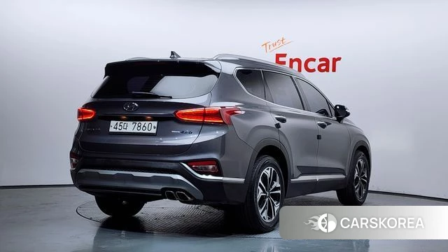 Hyundai Santa Fe TM id 4188498 из Кореи 12