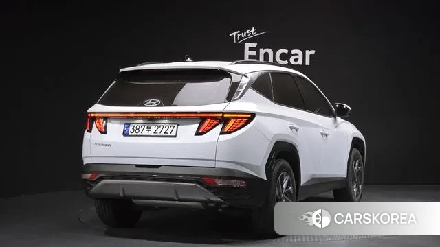 Hyundai Tucson Hybrid (NX4) id 3615103 из Кореи 12