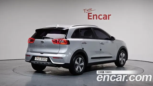 Kia Niro id 2855407 из Кореи 12