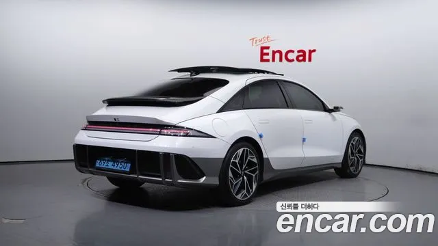 Hyundai Ionic 6 id 2577576 из Кореи 12