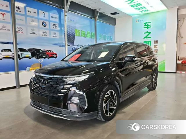 Hyundai Kustu 2022 Коричневый из Китая, фото 2