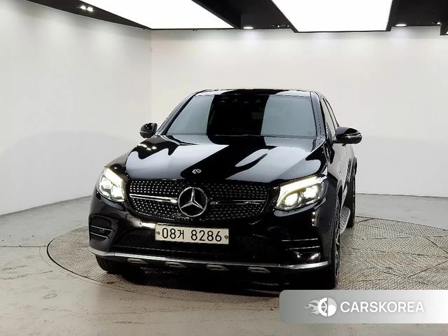 Mercedes-Benz GLC-Class X253 id 4667799 из Кореи 12
