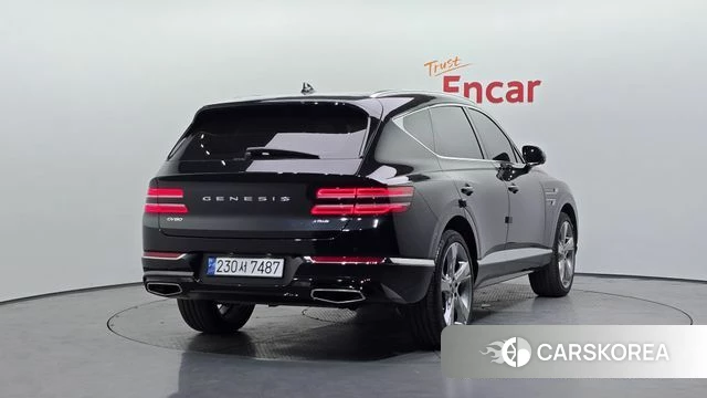 Genesis GV80 id 4395966 из Кореи 12