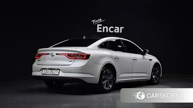 Renault Korea (Samsung) SM6 id 2977023 из Кореи 12